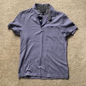 Banana Republic Luxury Touch Polo M
